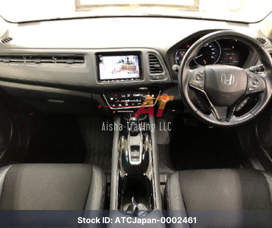 2018 Honda Vezel